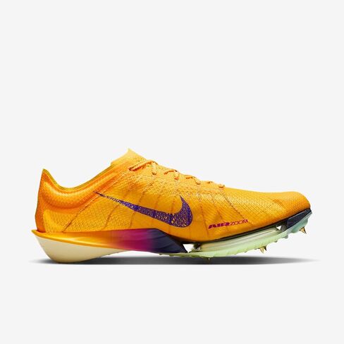 Nike Victory 2 Track & Field Distance Spikes (Citron Pulse/Volt Ice/Laser Orange/Indigo Burst) in Saudi Arabia