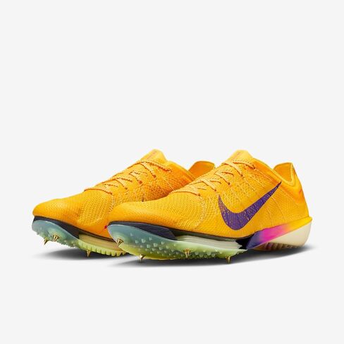 Nike Victory 2 Track & Field Distance Spikes (Citron Pulse/Volt Ice/Laser Orange/Indigo Burst) in Saudi Arabia