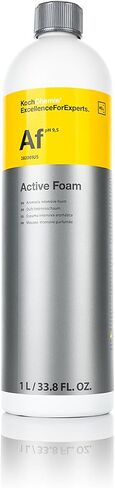 KOCHCHEMIE Koch-Chemie - Active Foam - Phosphate and NTA Free, Paintwork Protective, Unique Foam Formulation, Long Lasting Sandalwood Aroma (5 Liters) in Kuwait