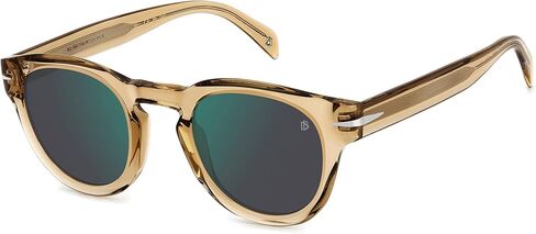 David Beckham Mens DB 7041/S FLAT Sunglasses in Saudi Arabia