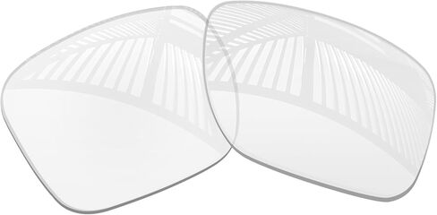 UV Protection Polarized Replacement Lenses for Oakley Holbrook XXL OO9487 61mm Sunglasses Frame - Multiple Colors Available in Saudi Arabia