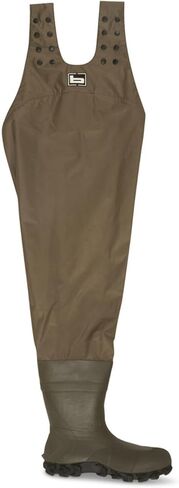 Banded Gear RedZone RZ-X 1.5 Breathable Insulated Hip Waders - Marsh Brown in Saudi Arabia