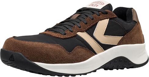 KEEN Utility Men's Ks86 Composite Toe Low Height Non Slip Comfortable Work Shoes in Saudi Arabia