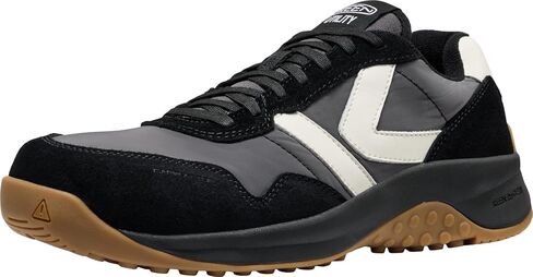حذاء عمل KEEN Utility رجالي Ks86 مركب عند أصابع القدم منخفض الارتفاع وغير قابل للانزلاق in Kuwait