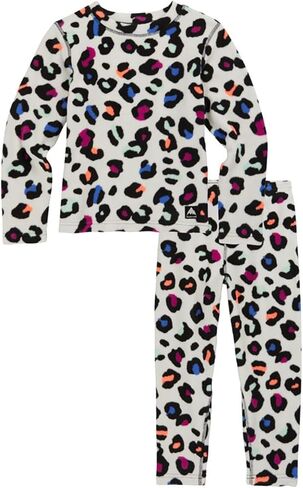 Burton Kids' Toddlers' Fleece Base Layer Set in Saudi Arabia