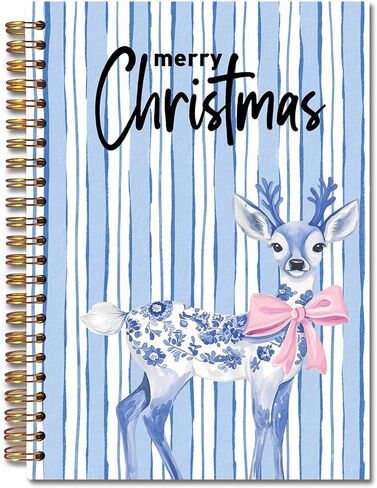 a Sweet Friendship Refreshes the Soul Christian Spiral Notebooks, Proverbs 27:9 Bible Journal, Gifts for Christian Women Friends, Religious Notebook for Note Taking, 5.5x8.3 Inch in Saudi Arabia
