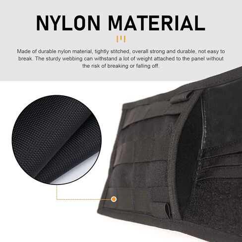 منظم لوحة الواقي، منظم واقي الشمس للسيارة، حقيبة حامل للتخزين مع حزام فيلكرو لنظارة شمسية لبطاقة القلم، متوافق مع سيارات الدفع الرباعي MPV (أسود) in Kuwait