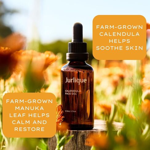 Jurlique - Calendula Face Oil 50ml in Kuwait