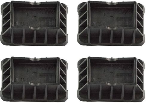 4Pcs Jack Pad Under Car Support Pad 51717237195 in Saudi Arabia