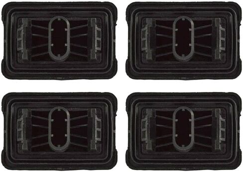 4Pcs Jack Pad Under Car Support Pad 51717237195 in Saudi Arabia