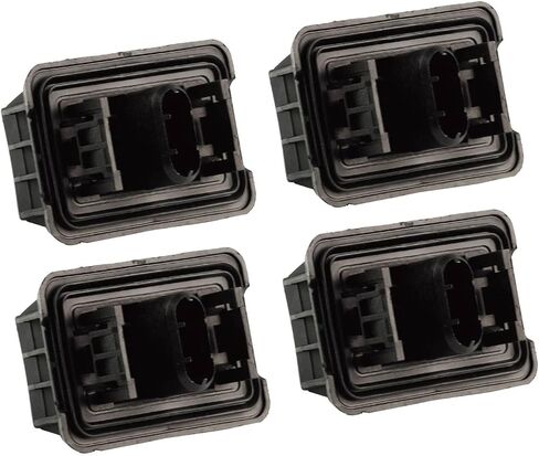 4Pcs Jack Pad Under Car Support Pad 51717237195 in Saudi Arabia