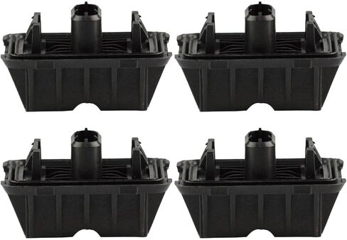 4Pcs Jack Pad Under Car Support Pad 51717237195 in Saudi Arabia