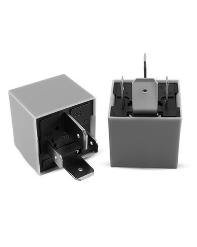 2 قطعة F80B-14B192-AA 4-Pin Relay مناسب لفورد فوكس 2000-2023، مرحل طاقة السيارة استبدال V23136-J4-X89 5M5T-14B192-EA، 12 فولت 70 أمبير in Saudi Arabia