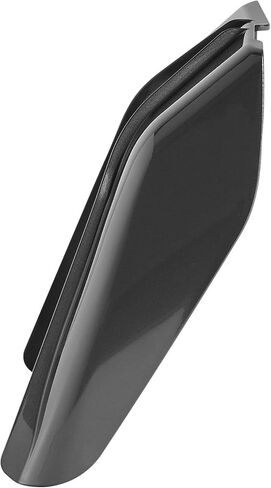 HR3 Industrial Gray Mid-Frame Air Deflectors Heat Shield Compatible with 2018 Road Glide Ultra FLTRU 2019 Road Glide FLTRX (Replace for OEM) (Style #2) in Saudi Arabia