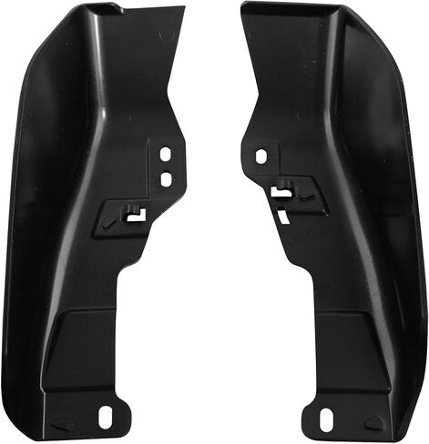 HR3 Black Denim Mid-Frame Air Deflectors Heat Shield Compatible with 2015-2017 2022 Street Glide Special Road Glide Special 2018 Road Glide (Replace for OEM) (Style #2) in Saudi Arabia