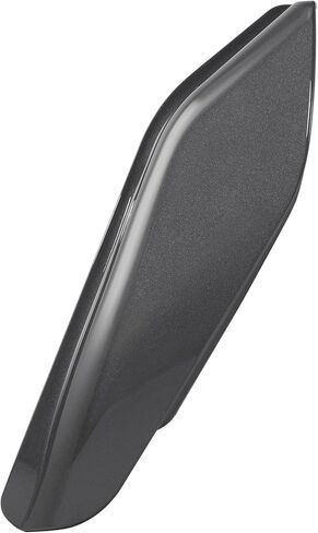 HR3 Gauntlet Gray Metallic/Vivid Black Mid-Frame Air Deflectors Heat Shield Compatible with 2021 Street Glide Special FLHXS (Replace for OEM) (Style #2) in Saudi Arabia