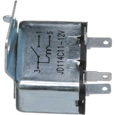 Horn Relay 1PCS Replacement for Dodge Polara 1963 1964 1966 1967 1968 1969 3.7L l6, for Plymouth Barracuda 1964 5.9L V8 in Saudi Arabia