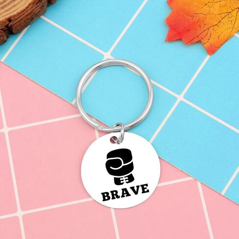 Heigebi 24 PCS Sobriety Keychain for Women Men Recovery Gifts Motivational Gifts for Him Teens Survivor Birthday Christmas Graduation Keyring Bulk in Saudi Arabia