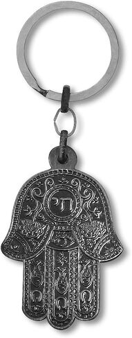 My Daily Styles Jewish Star of David Good Luck Home Wall Decor Hamsa Hand - Made in Israel in Kuwait