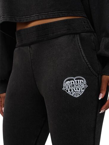 بنطال نسائي من True Religion مغسول من نوع Herritage Bootcut in Saudi Arabia