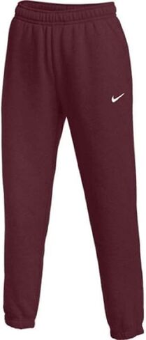 بنطال رياضي فليس للنساء من Nike (الولايات المتحدة، ألفا، صغير، عادي، عادي، كستنائي) in Saudi Arabia
