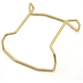 ممتص الصدمات لحماية شاشة الساعة من الفولاذ المقاوم للصدأ - متوافق مع سلسلة DW-6900 in Kuwait