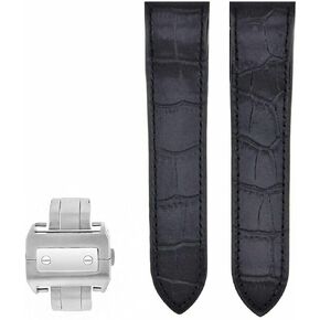 حزام جلدي كامل لكارتييه سانتوس in Kuwait