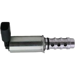 06F109257C VVT صمام التحكم في زيت عمود الحدبات ذو توقيت متغير 06F109257A متوافق مع Audi VW A3 A4 TT EOS GTI Golf 2.0L in Kuwait