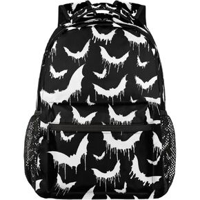 حقيبة ظهر للأطفال للأولاد - حقيبة كتب للمدرسة الابتدائية المتوسطة للفتيات المراهقات - حقائب ظهر للكمبيوتر المحمول للسفر (بات) in Kuwait