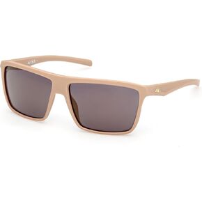adidas mens Injected Sunglasses Rectangular Sunglasses in Kuwait