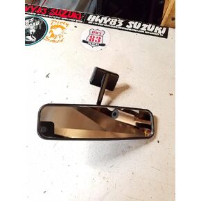 Rear View Mirror compatible with Suzuki Samurai 1986-95 in Kuwait