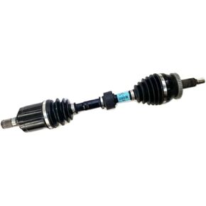 محرك رمح السيرة الذاتية عمود المحور LH 495002W630 RH 495012W680 متوافق مع Hyundai Santa Fe 2015-2018 (الصين اليمنى) in Kuwait