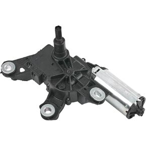 Wiper Car Rear Windshield Wiper Motor 12V Compatible with SEAT Leon Toledo Skoda Fabia Octavia VW Bora Passat Golf IV 1J6955711C in Kuwait