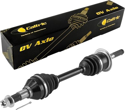 Caltric Front Left CV Axle For Can-Am Outlander 1000R 850 650 XMR 2019-2024 / Renegade 1000R 650 570 XMR 2019-2024 705403009 in Saudi Arabia