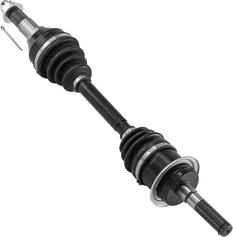 Caltric Front Left CV Axle For Can-Am Outlander 1000R 850 650 XMR 2019-2024 / Renegade 1000R 650 570 XMR 2019-2024 705403009 in Saudi Arabia
