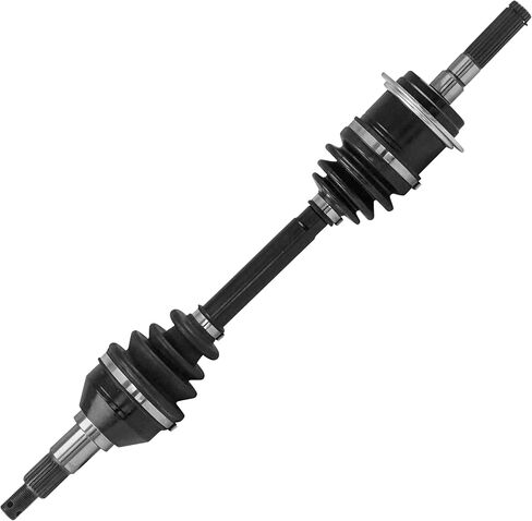 Caltric Front Left CV Axle For Can-Am Outlander 1000R 850 650 XMR 2019-2024 / Renegade 1000R 650 570 XMR 2019-2024 705403009 in Saudi Arabia