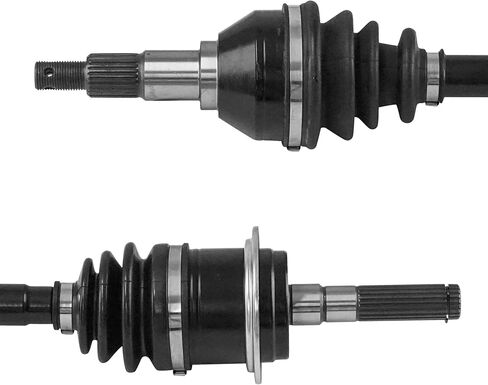 Caltric Front Left CV Axle For Can-Am Outlander 1000R 850 650 XMR 2019-2024 / Renegade 1000R 650 570 XMR 2019-2024 705403009 in Saudi Arabia