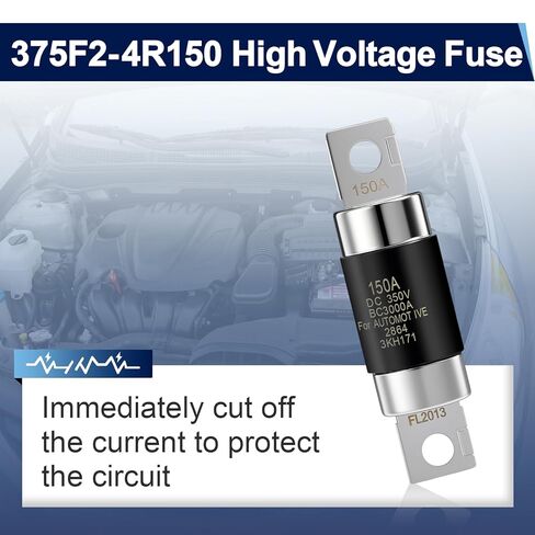 375F2-4R150 الصمامات عالية الجهد، OEM الصمامات عالية الجهد مناسبة لشركة هيونداي سوناتا الهجين / كيا أوبتيما الهجين، استبدال 375F2-4R150 / 375F24R150 in Kuwait