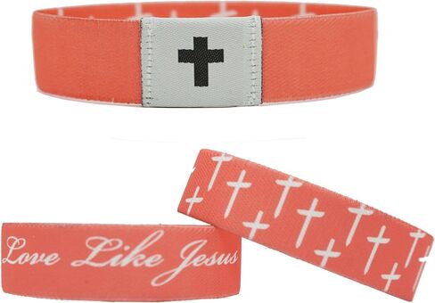 LICOME NFC Bible Verse Bracelets - Christian Inspirational Jewelry for Women, Daily Bible Reminders, Wearable Faith Gift, Waterproof, Stylish Design in Saudi Arabia