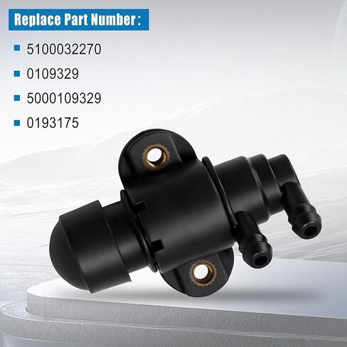 5100032270 صمام الوقود متوافق مع Wacker BS50-2 BS50-2i BS50-4 BS500 BS500oi BS60-2i BS60-4 BS600 BS600oi BS70-2i MS54 مقابس القفز، صمام إيقاف الوقود استبدال 0109329 0193175 in Saudi Arabia