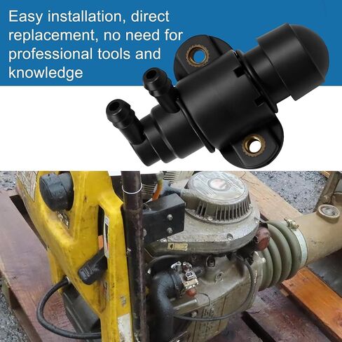 5100032270 صمام الوقود متوافق مع Wacker BS50-2 BS50-2i BS50-4 BS500 BS500oi BS60-2i BS60-4 BS600 BS600oi BS70-2i MS54 مقابس القفز، صمام إيقاف الوقود استبدال 0109329 0193175 in Saudi Arabia
