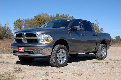 Rough Country 2" Lift Kit w/N3 Stuts for 2012-2018 Ram 1500 4WD - 358.23 in Saudi Arabia