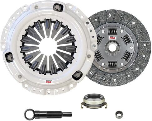ClutchMaxPRO Heavy Duty OEM Clutch Kit Compatible with 2003 2004 2005 2006 2007 2008 Mazda 6 GS GT 2.3L NON-TURBO (CP15058HD-CK) in Saudi Arabia