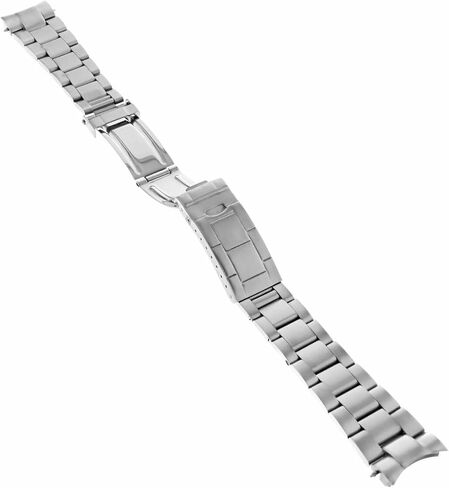 Ewatchparts 20mm Oyster Watch Band Bracelet Compatible With Rolex Submariner 16610 16800 Flip Lock Sel Solid End in Saudi Arabia