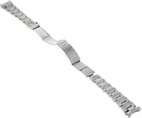 Ewatchparts 20mm Oyster Watch Band Bracelet Compatible With Rolex Submariner 16610 16800 Flip Lock Sel Solid End in Saudi Arabia