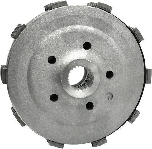 400EX طقم القابض وقرص الاحتكاك الصلب ولوحة ضغط المحور لهوندا Sportrax 400 TRX400EX 1999 2000 2001 2002 2003 2004 فلتر الزيت TRX 400ex in Saudi Arabia