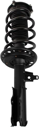 TRQ Front Steering & Suspension Kit Compatible with 2017-2019 Cadillac XT5 2017-2023 GMC Acadia in Saudi Arabia