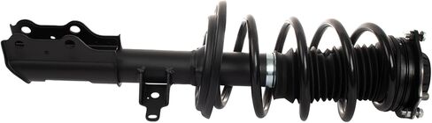TRQ Front Steering & Suspension Kit Compatible with 2017-2019 Cadillac XT5 2017-2023 GMC Acadia in Saudi Arabia