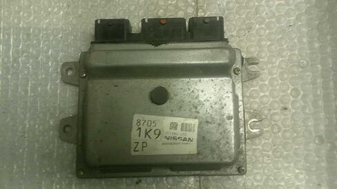 Engine ECM Control Module 1.6L Fits 14-15 Compatible with Nissan Versa NEC980-033 NEC980033 in Saudi Arabia