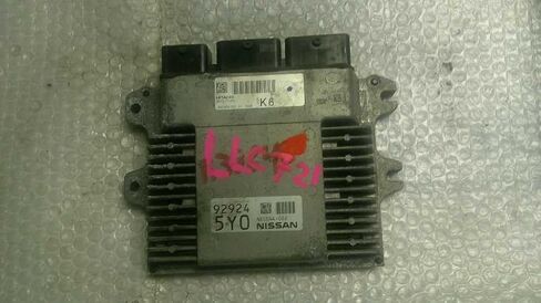 Engine ECM Electronic Control Module Infiniti Compatible with Nissan NEC044-022 NEC044022 in Saudi Arabia
